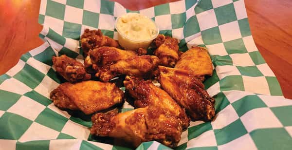 50 Wings