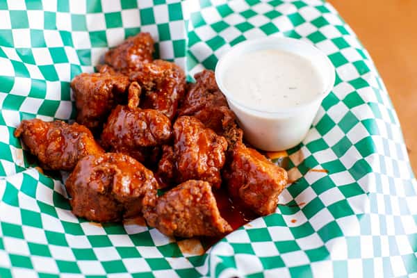 10 Boneless Wings