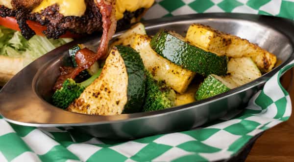 Grilled Veggies