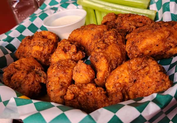 50 Boneless Wings