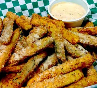 Zucchini Fries
