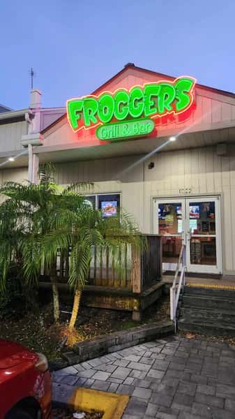 Gallery Froggers Grill and Bar Bar & Grill in FL