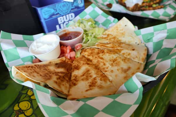 Chicken Quesadilla