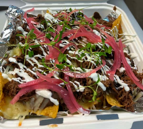 Nacho Chilangos