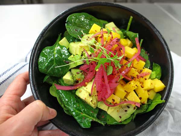 Avocado Bliss Salad