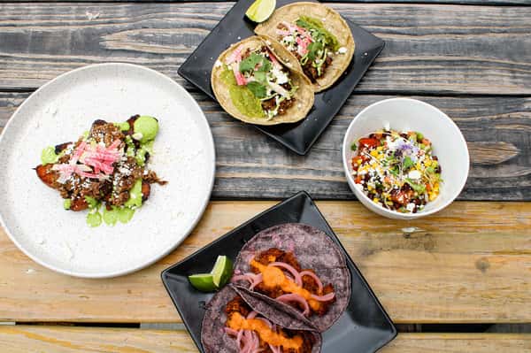 tacos & appetizers