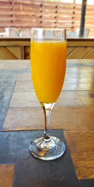 Traditional Mimosa