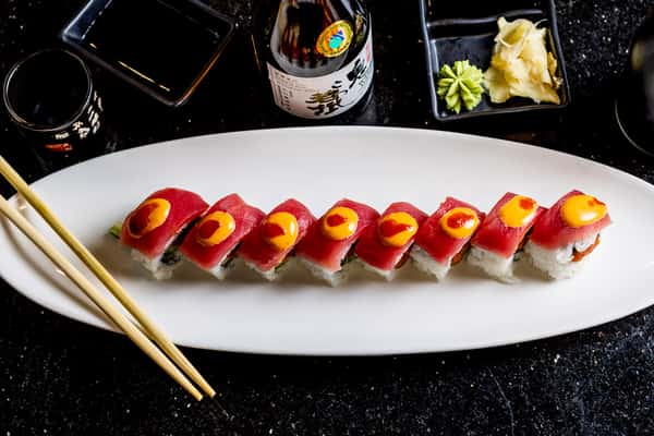 Ladybug Roll