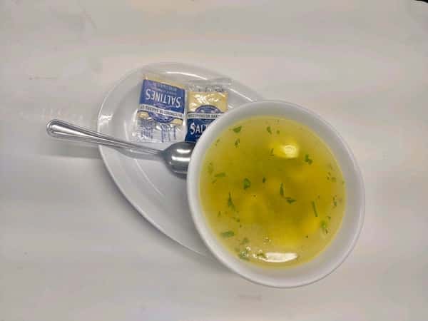 Mom's Chicken Noodle