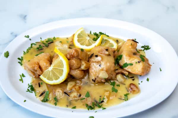 Chicken Scarpariello