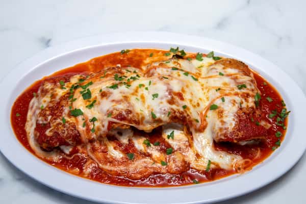 Eggplant Rollatini