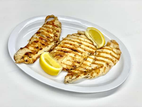 Side Of Grilled Chicken