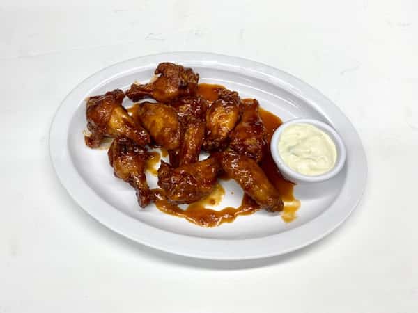 Honey BBQ Wings