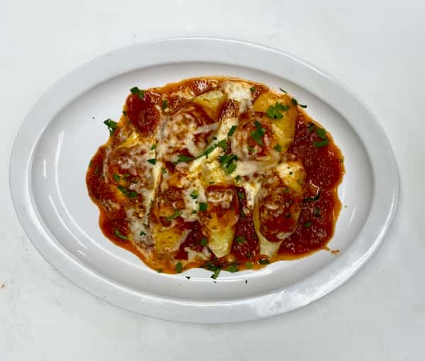 Baked Stuffed Shells
