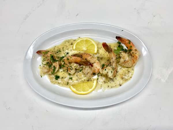 Shrimp Scampi