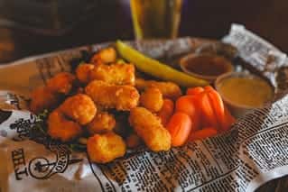 Cheese Curds