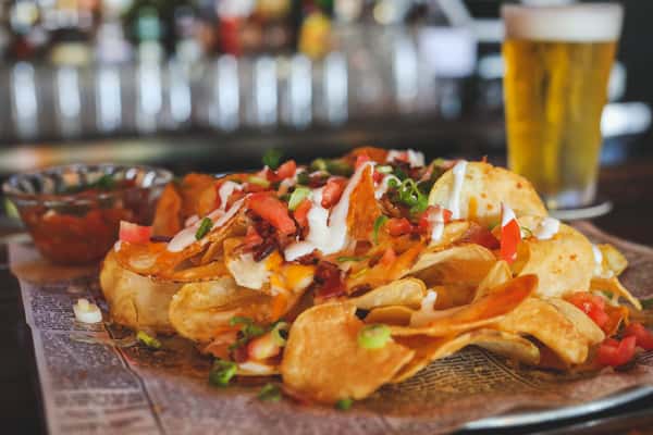Irish Nachos