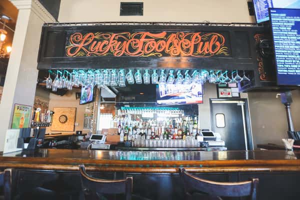 bar top