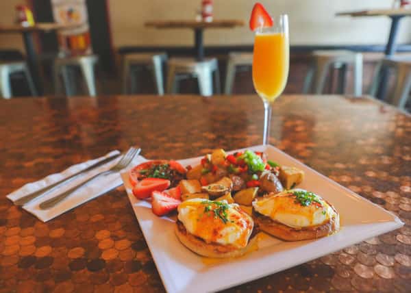 Eggs Benedict