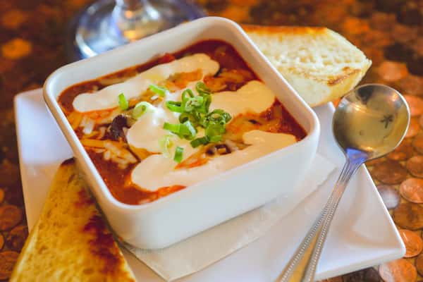 Bloody Mary Chili