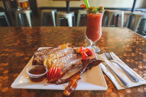 Jameson French Toast