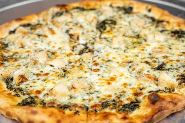 10" New Haven Pesto Chicken