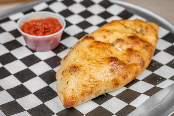 Supreme Calzone