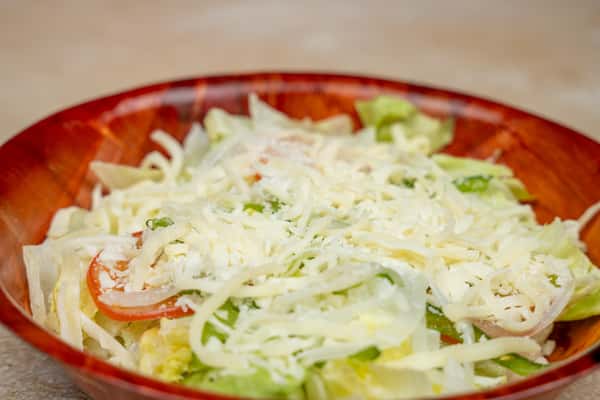 Tossed Salad