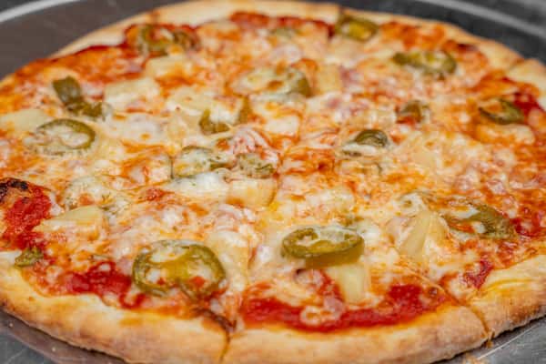 12" New York Spicy Hawaiian
