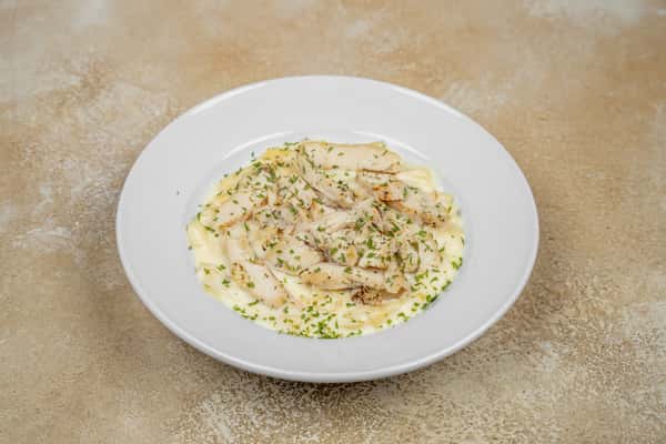 Kids Fettuccine Alfredo