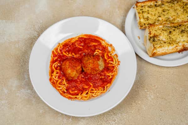 Spaghetti Dinner