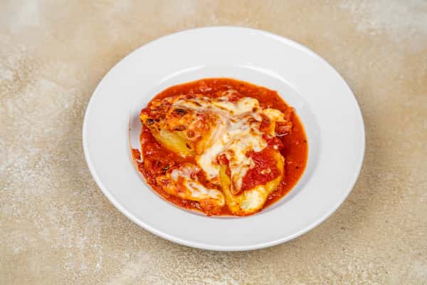 Stuffed Shells Lunch