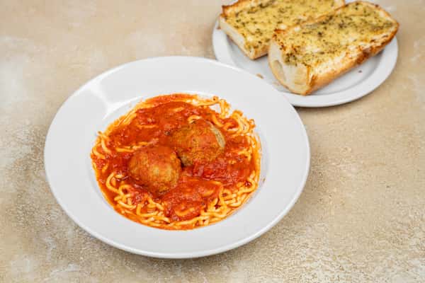 Spaghetti Lunch