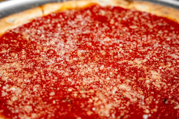 10" New Haven Apizza (Plain Pie)