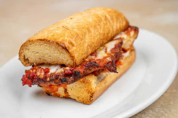 10" Chicken Parmigiana