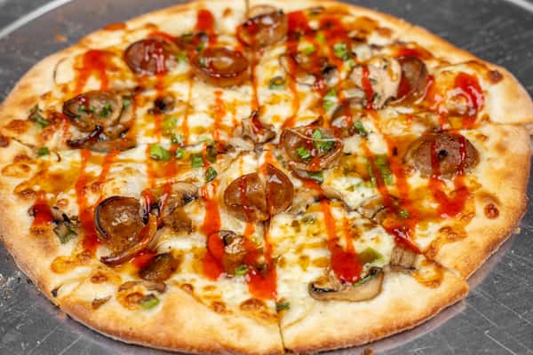 12" New York Mama T's Sweet Heat Chicken