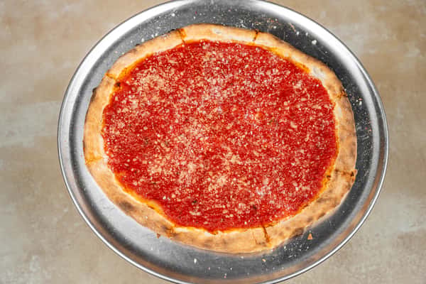 New Haven ** Apizza - 14"
