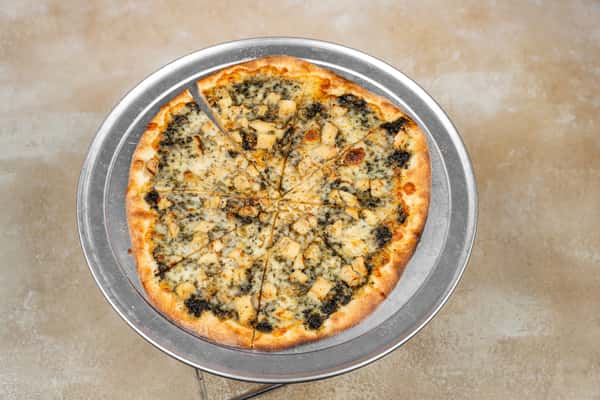 12" New York Chicken Pesto