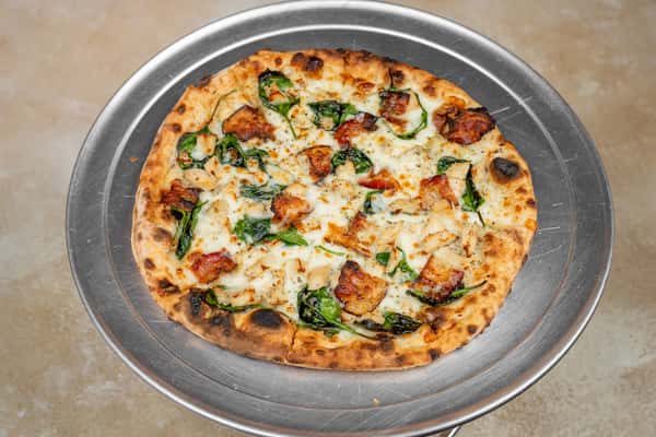 14" New York Chicken Florentine