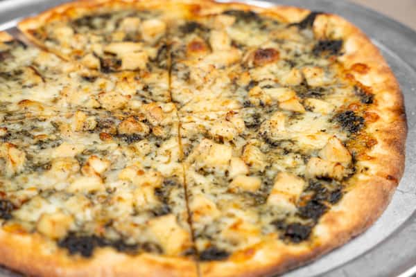 10" New Haven Chicken Pesto