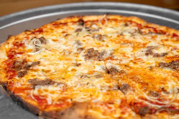14" New Haven Spicy Pepper Jack