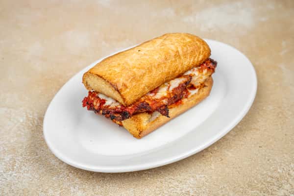 5" Chicken Parmigiana