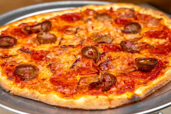 10" New Haven Meat Lovers