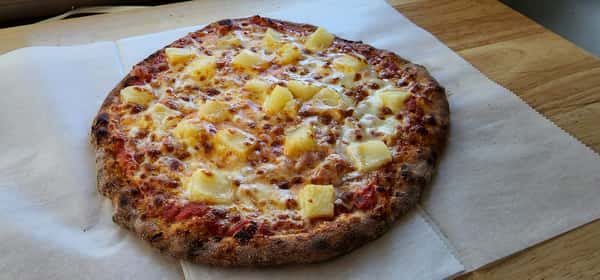 Pineapple Pizza