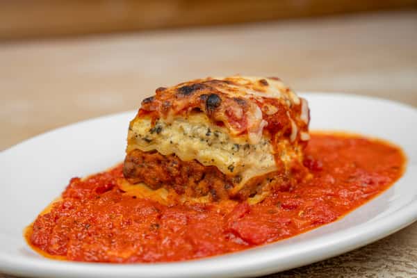 Lasagna Dinner