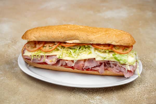 10" Italian