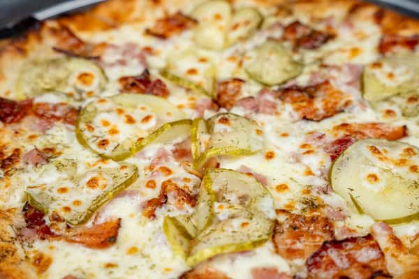 Pickle Pizza