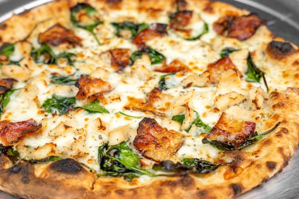 10" New Haven Chicken Florentine
