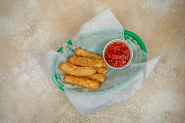 Cheesy Breadsticks