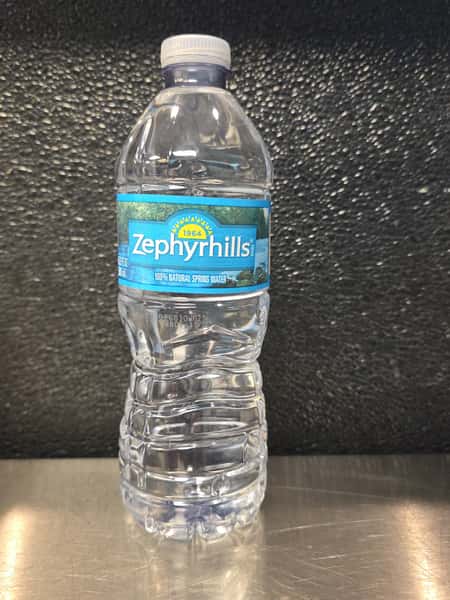 Bottled Water